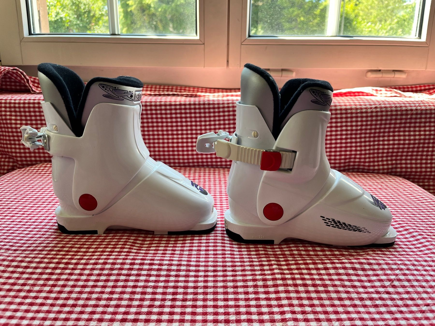 Scarpe per ragazzi: Kinderskischuhe – Usato da Wetzikon venduto da RonherR01 4
