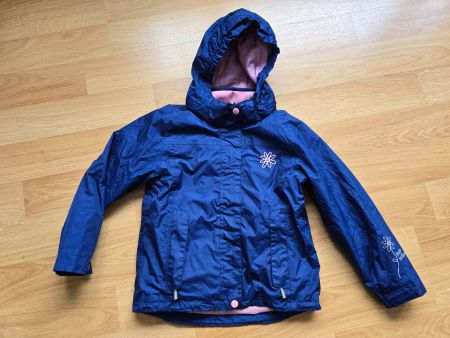 3in1 Übergangsjacke Gr. 122 / 128
