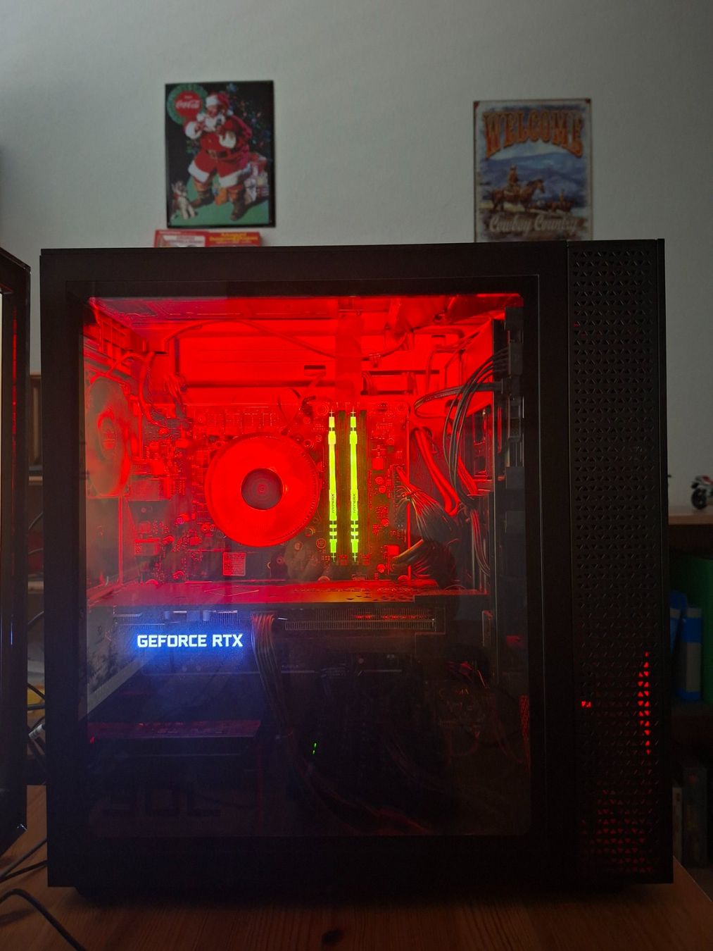 Hewlett Packard PCs: HP Omen 30L Gaming-PC – D'occasion à Beckenried par Flint0 4