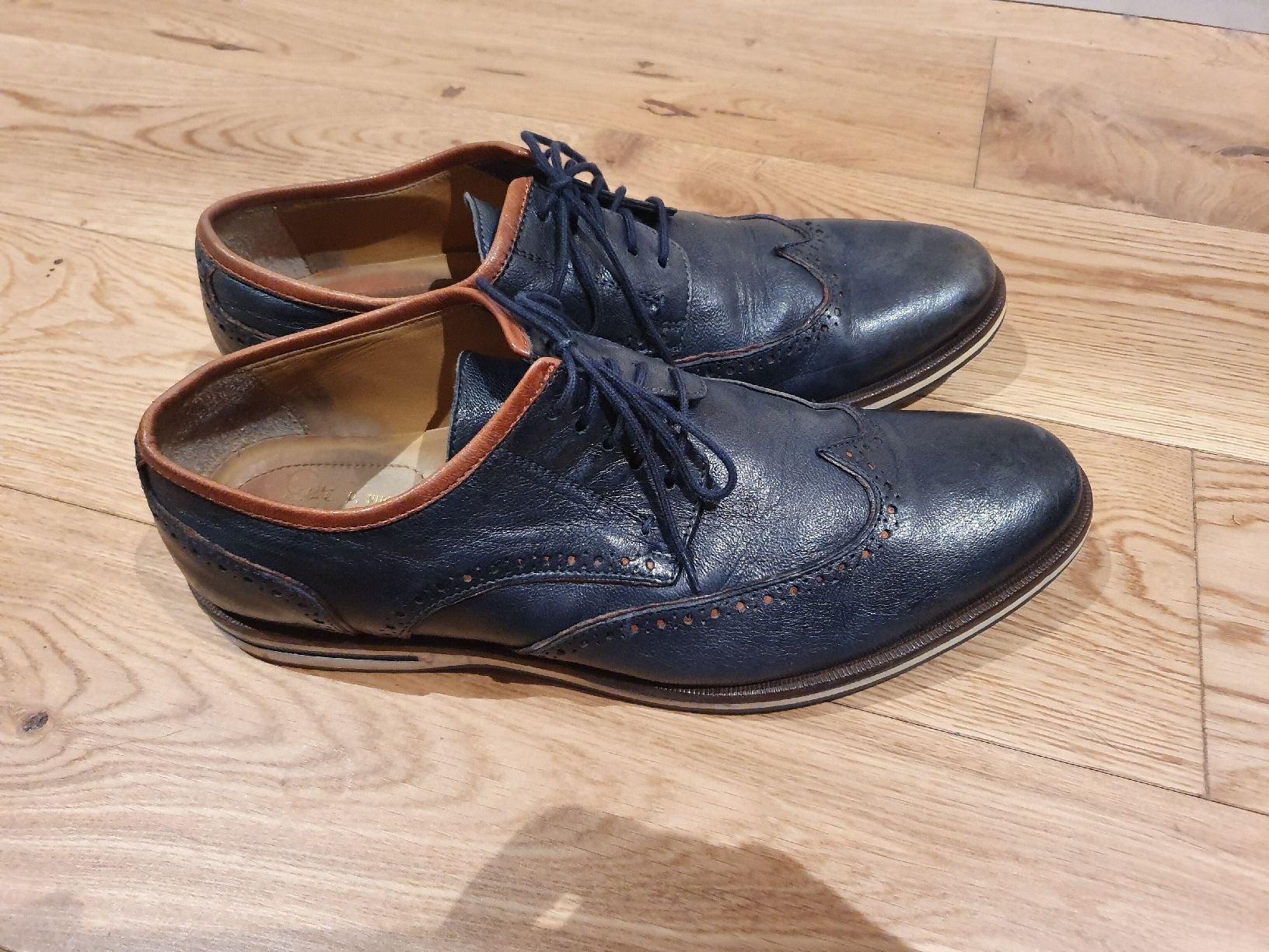 Scarpe da uomo: Galizio Torresi, Schuhe, 42 – Usato da Winterthur venduto da Sjull 1