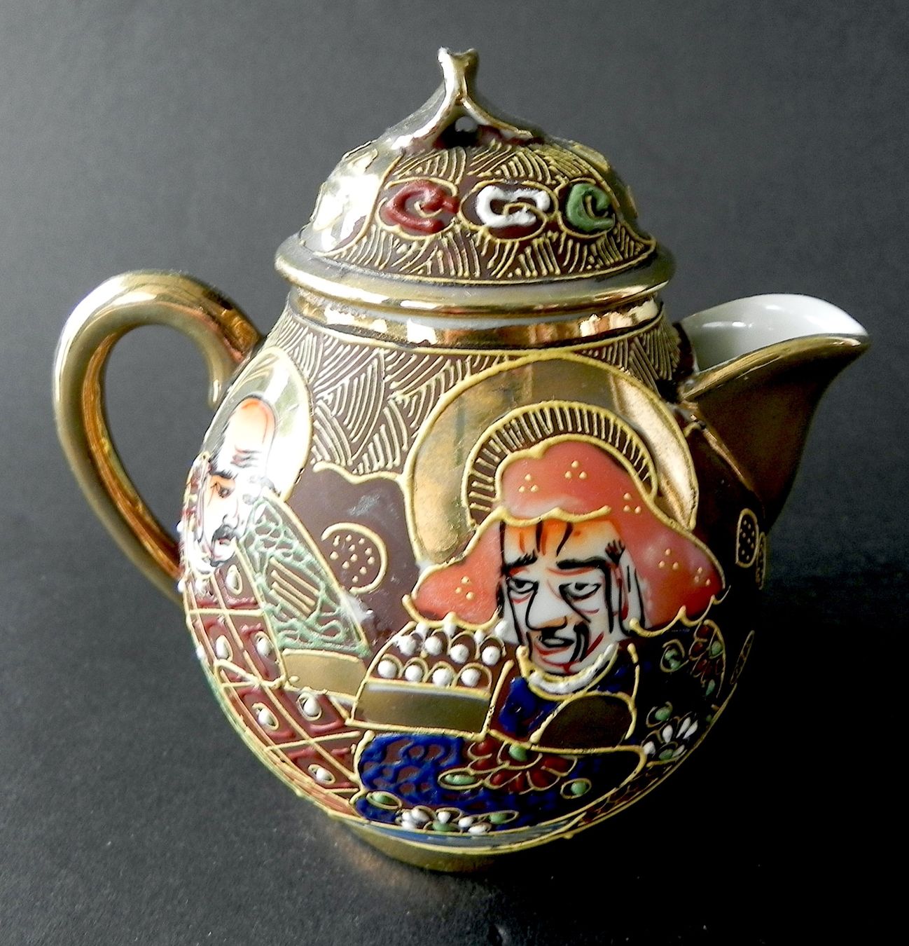 Caraffe: Altes japanisches Cremier - JAPAN – Usato da Zürich venduto da LodgE-21 2