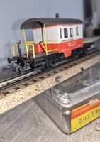 Konvolut 52 Liliput 245 54 SBB Sputnik Swiss Express orange