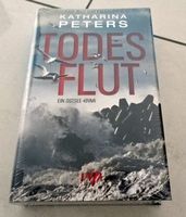 Katharina Peters - Todesflut: Ein Ostsee-Krimi, Neu!