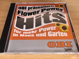 Various - Flower Power Hits - OBI
