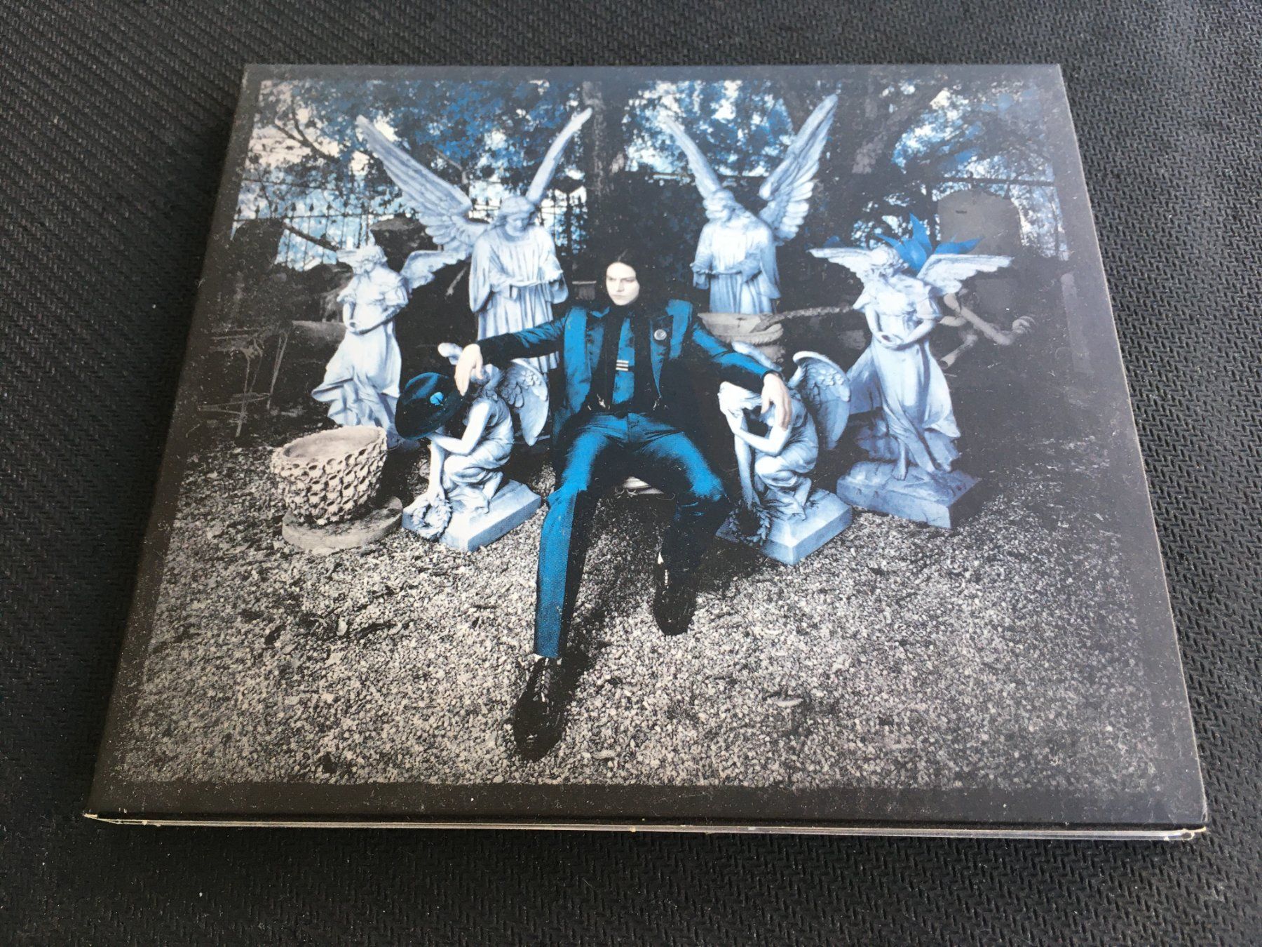 CD: Jack White - Lazaretto -CD- – Usato da St.Gallen venduto da MedienJoe