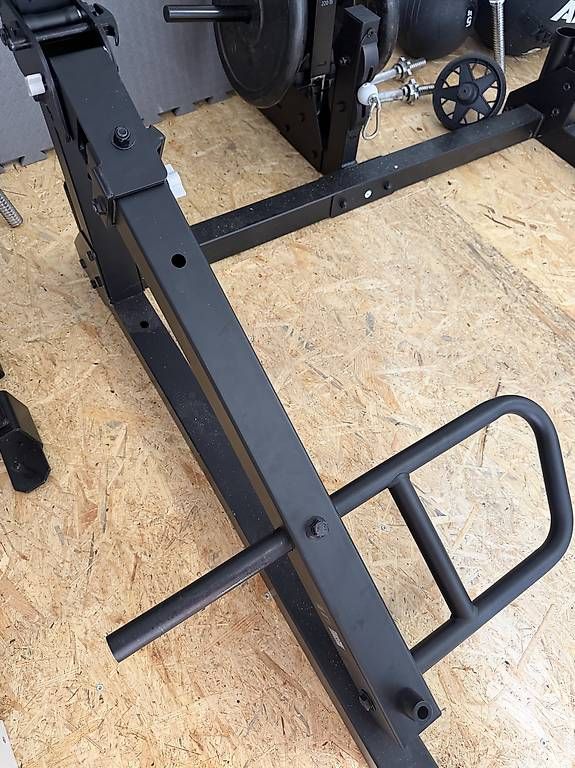 Decathlon Hometrainer: Decathlon Jammer Arms – Gebraucht aus Niederbipp von the_l7xm 1