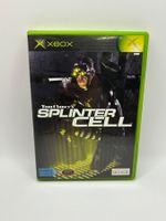 Tom Clancy’s Splinter Cell Xbox
