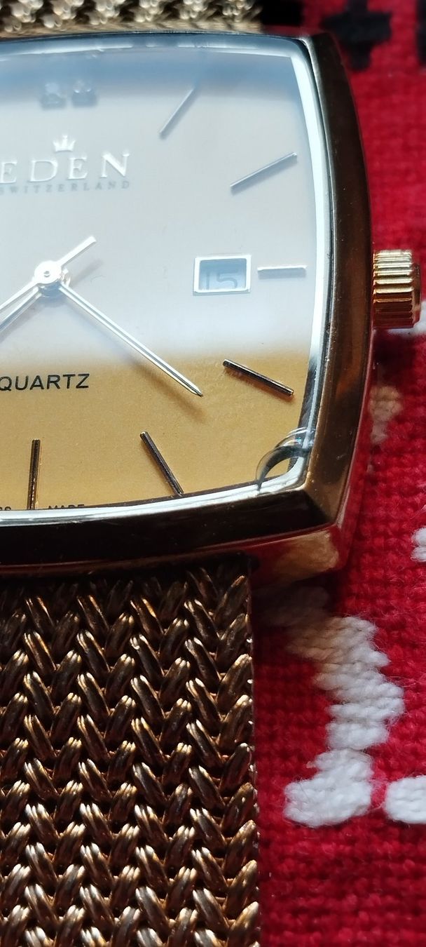 Montres: montre Eden – D'occasion à La Chaux-de-Fonds par jac_9llg 2