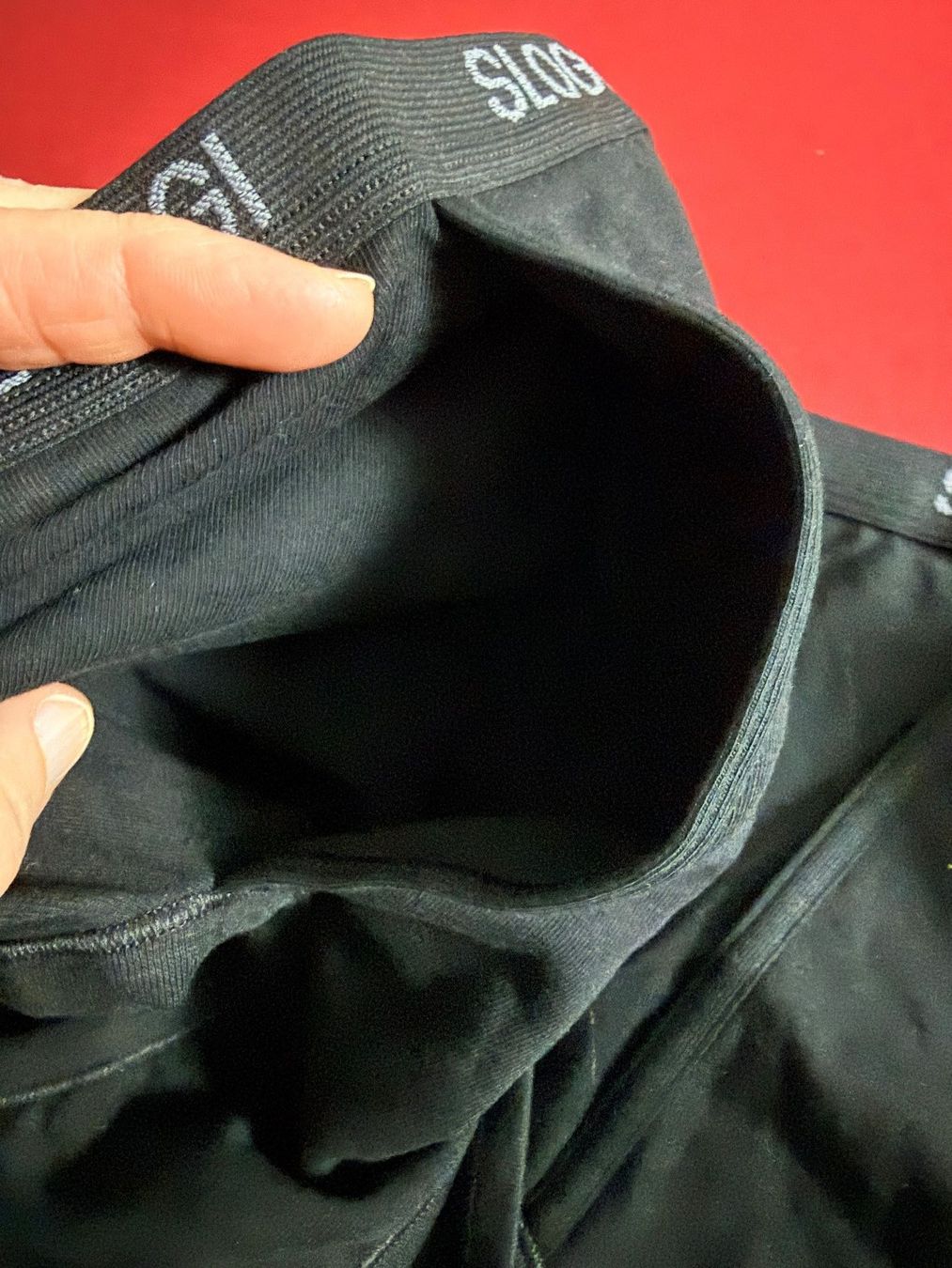 Sloggi Biancheria intima: SLOGGI men, Slips Maxi BASIC, Grösse XXXL, 2 Stück Schwarz – Nuovo e nell'imballaggio originale da Rudolfstetten venduto da gst_g7xl 5