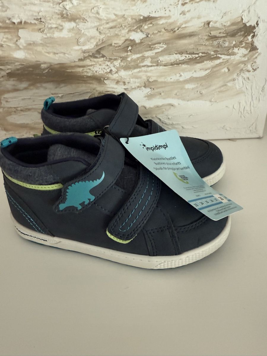 Scarpe per ragazzi: Booties Neu Gr.28 – Nuovo (secondo la descrizione) da kollbrunn venduto da veronic.h 1