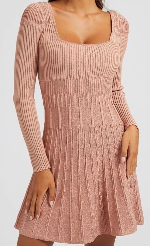 Guess Vestiti: Guess Strickkleid Gr. L – Nuovo (secondo la descrizione) da Port venduto da Lararuth 1