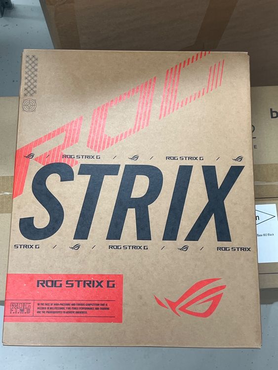 Écran LCD De Remplacement Pour ASUS ROG STRIX G16 G614J - 16" WUXGA 165Hz - Neuf Sous Emballage