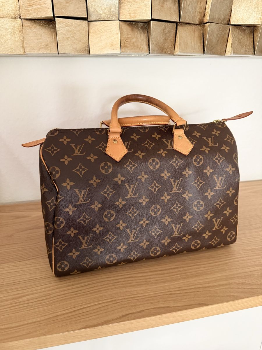 Louis Vuitton Borse da donna: Louis Vuitton Speedy 30 Tasche Monogram Canvas Neu – Nuovo (secondo la descrizione) da Regensdorf venduto da AndreaD 1