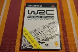 WRC: World Racing Championship