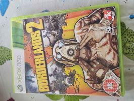 Jeu Vidéo Xbox 360 Borderlands 2 PAL occasion