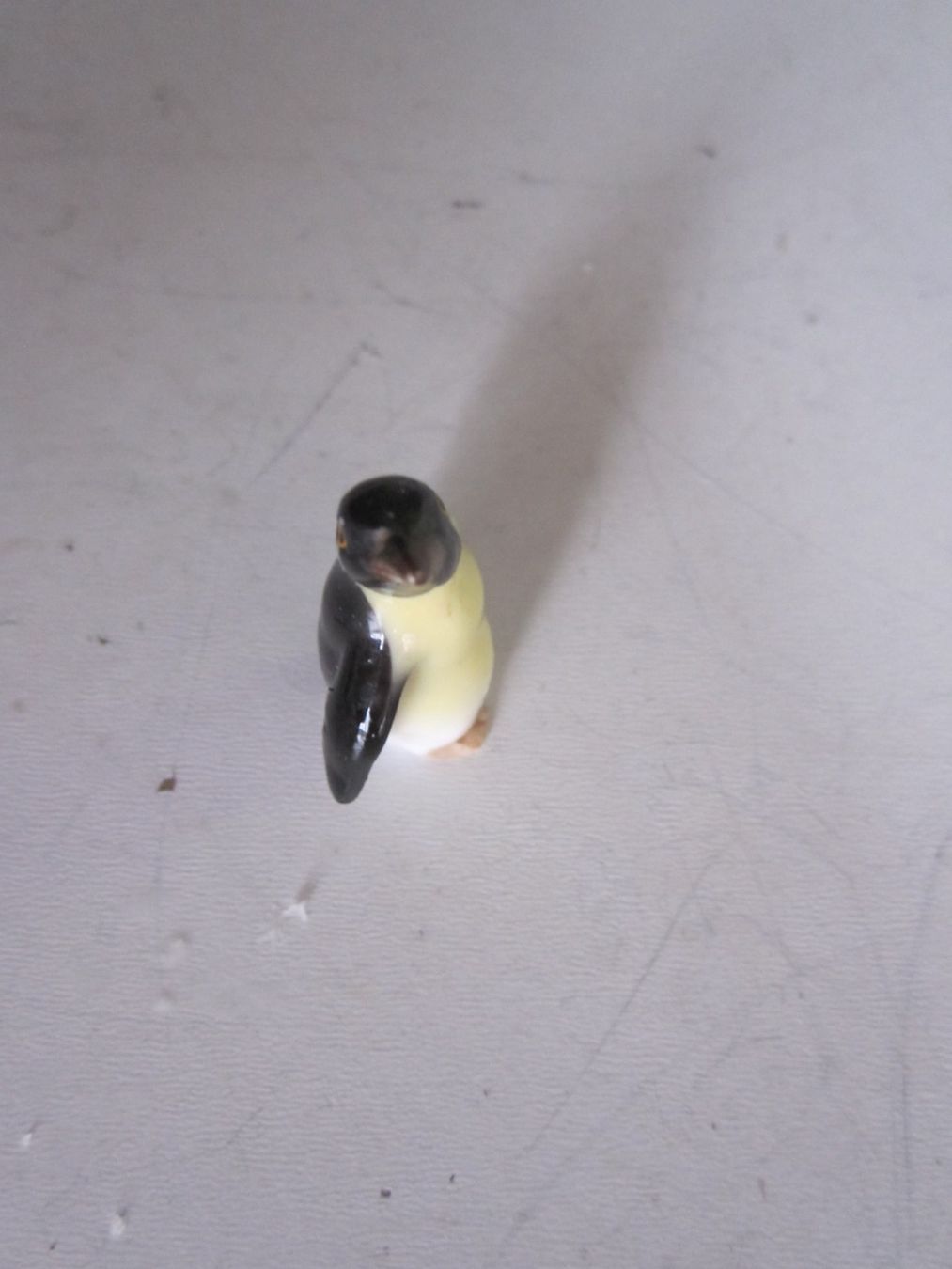 Figuren: Pinguin – Neu (gemäss Beschreibung) aus Weier im Emmental von waefler03 4