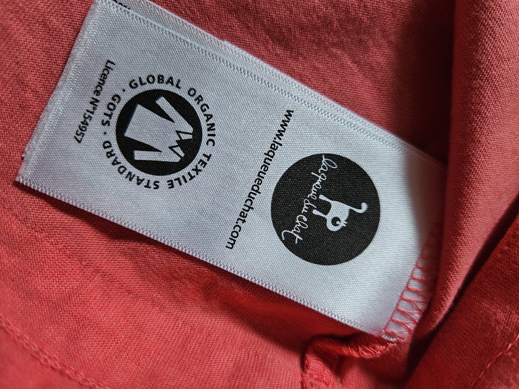 Blusen, T-Shirts & Tops: NEU la queue du chat Tunika bio gots 6j. Frugi – Gebraucht aus Rifferswil von fle_5nqr 4