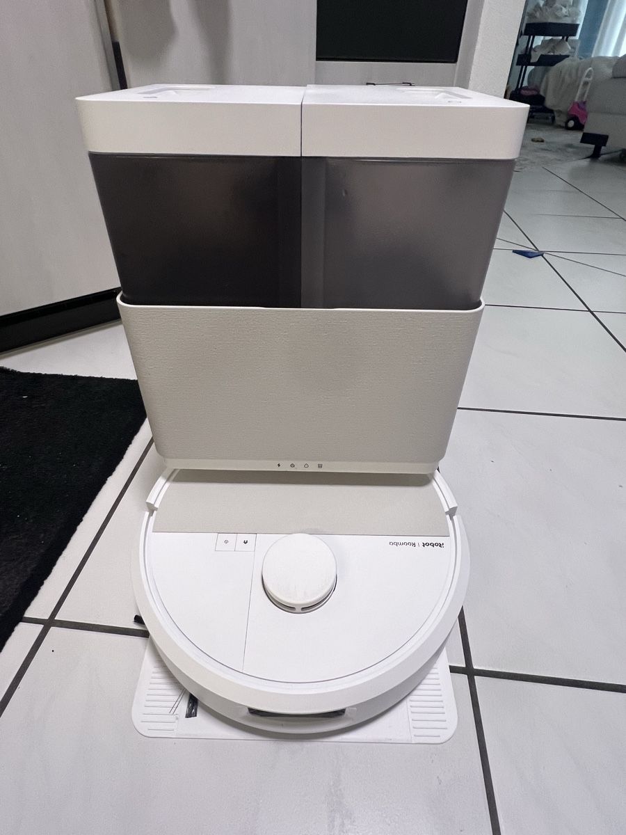 Staubsauger & Zubehör: iRobot Roomba Combo 505 plus Zubehör  – Gebraucht aus Stans von AntonioCorreia 7
