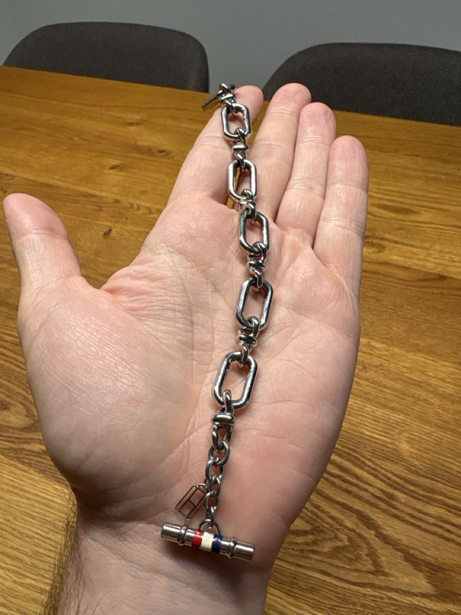 Tommy Hilfiger Bracciali & Braccialetti: Bracelet Tommy Hilfiger – Nuovo (secondo la descrizione) da Corsier-sur-Vevey venduto da BussardS 1
