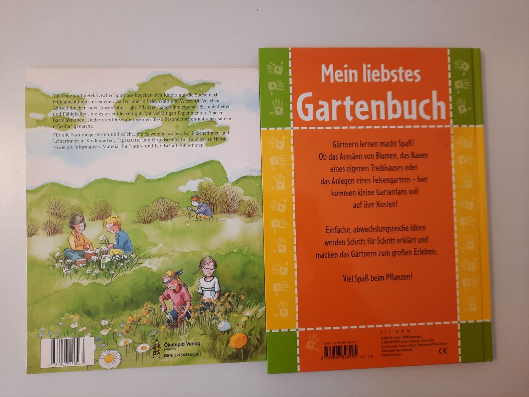 Livres: Bücherpaket Garten – D'occasion à Zürich par ONVA-RE-USE 1