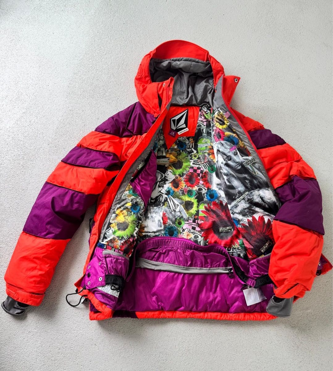 Volcom Giacche: Veste de snowboard Volcom  – Usato da Bulle venduto da Marjory 1