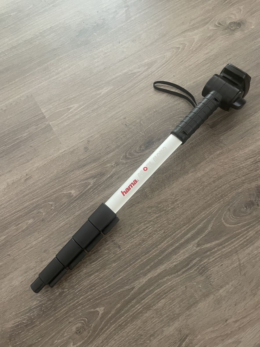 Hama Stative & Stativköpfe: Hama monopod – Gebraucht aus Uvrier von SzymonClivaz