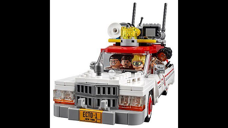 Lego Baukästen: LEGO 75828 - Ecto 1 & 2 – Neu und originalverpackt aus Melchtal von DerMarco 4