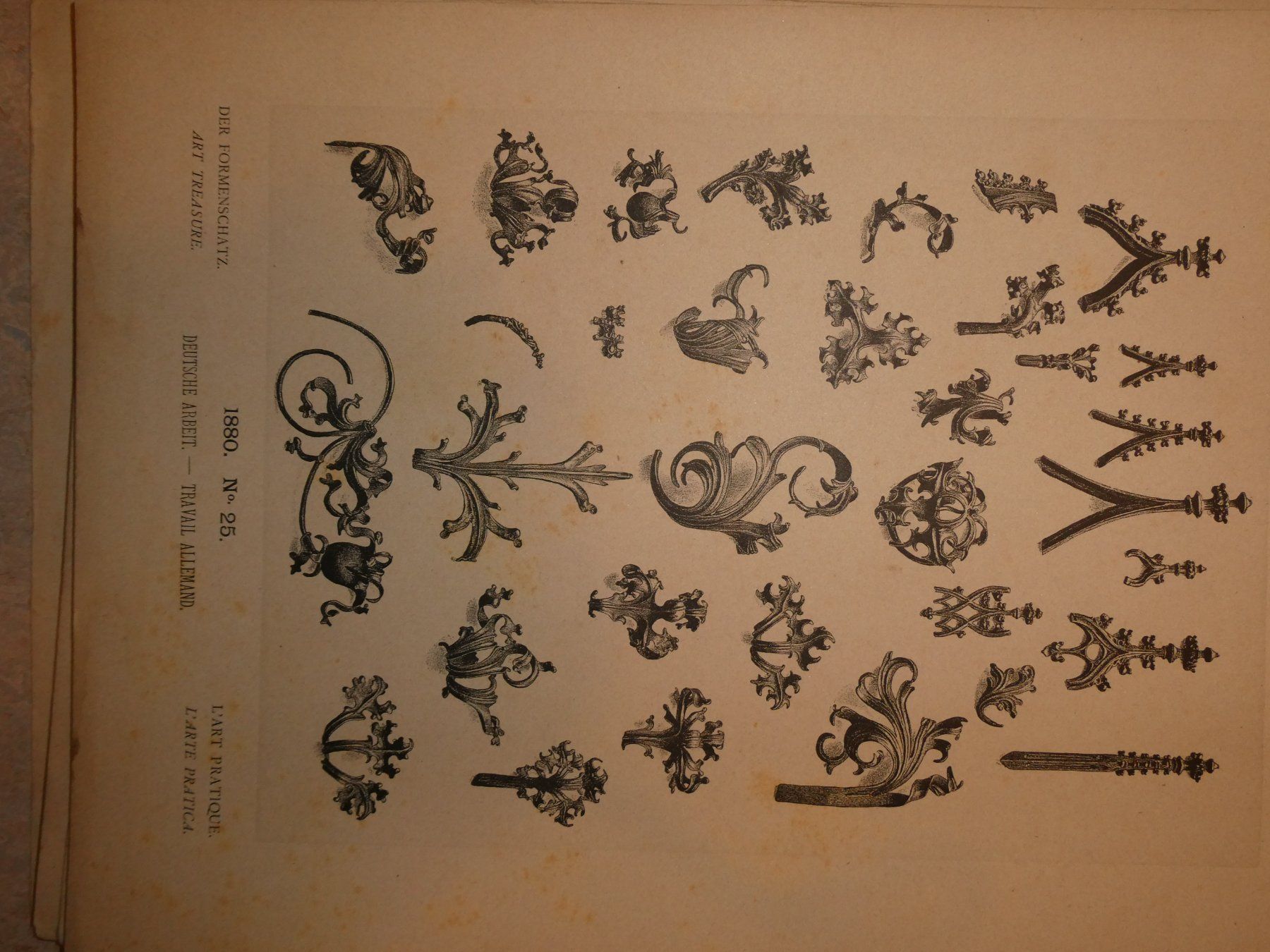 Dokumente: L'art pratique 1880 – Neu (gemäss Beschreibung) aus Biel/Bienne von Ligurie 3