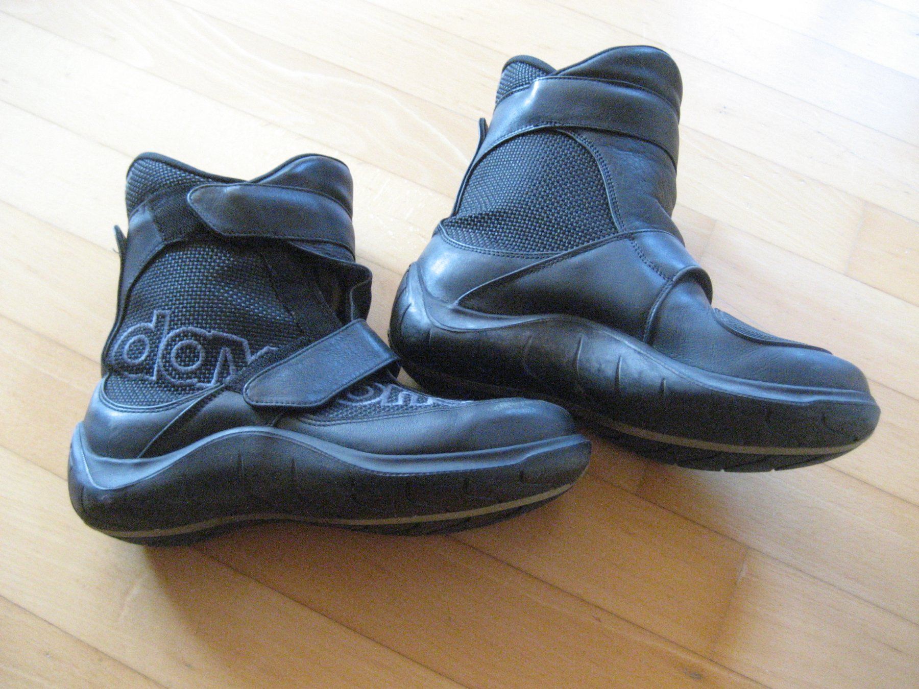 Scarpe da uomo: Motorradstiefel, "daytona" – Usato da Unterengstringen venduto da Olifant4 2