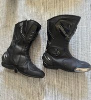 Fastway Motorradstiefel Herren Gr. 44 sportlich & sicher