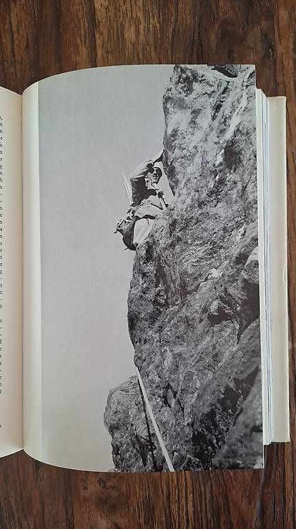 Libri: Bergklassiker - Walter Schmid, Glückliche Tage... – Usato da Solothurn venduto da Didi38 3