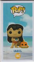 FUNKO POP! DISNEY 1047 LILO WITH PUDGE - LILO & STITCH