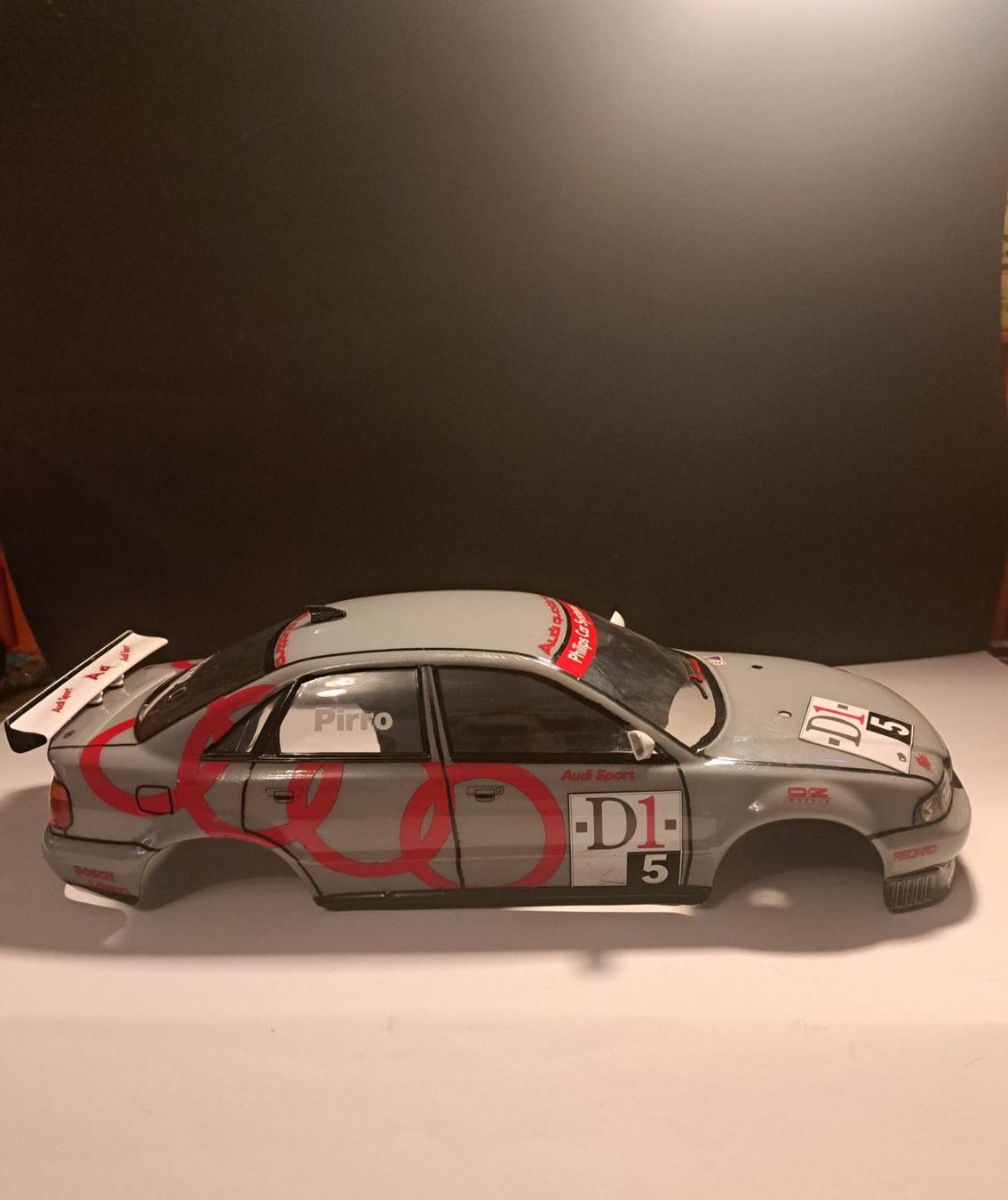 Tamiya Modellismo RC: Karosserie Audi A4 Quattro Touring – Usato da Interlaken venduto da MaditaH 1
