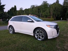 Ford Edge Sport 3.7L V6 (ab MFK)