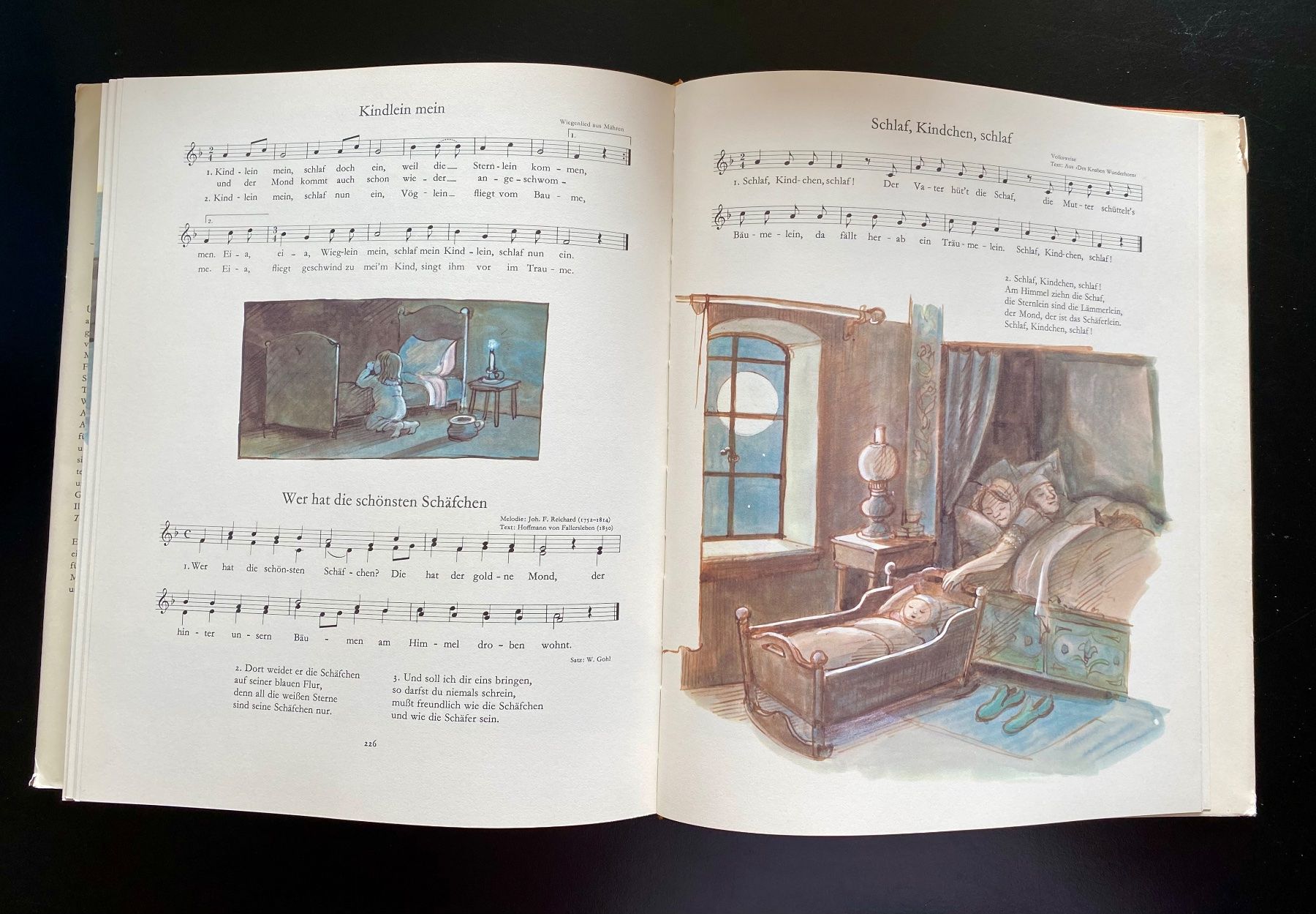 Libri: Das grosse Liederbuch Jg.1977 – Usato da Nussbaumen AG venduto da schuba2000 9