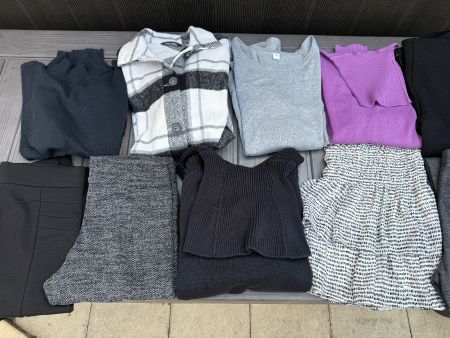 Kleiderpaket Grösse M - 5 Teile Esprit - 1 Tommy Hilfiger