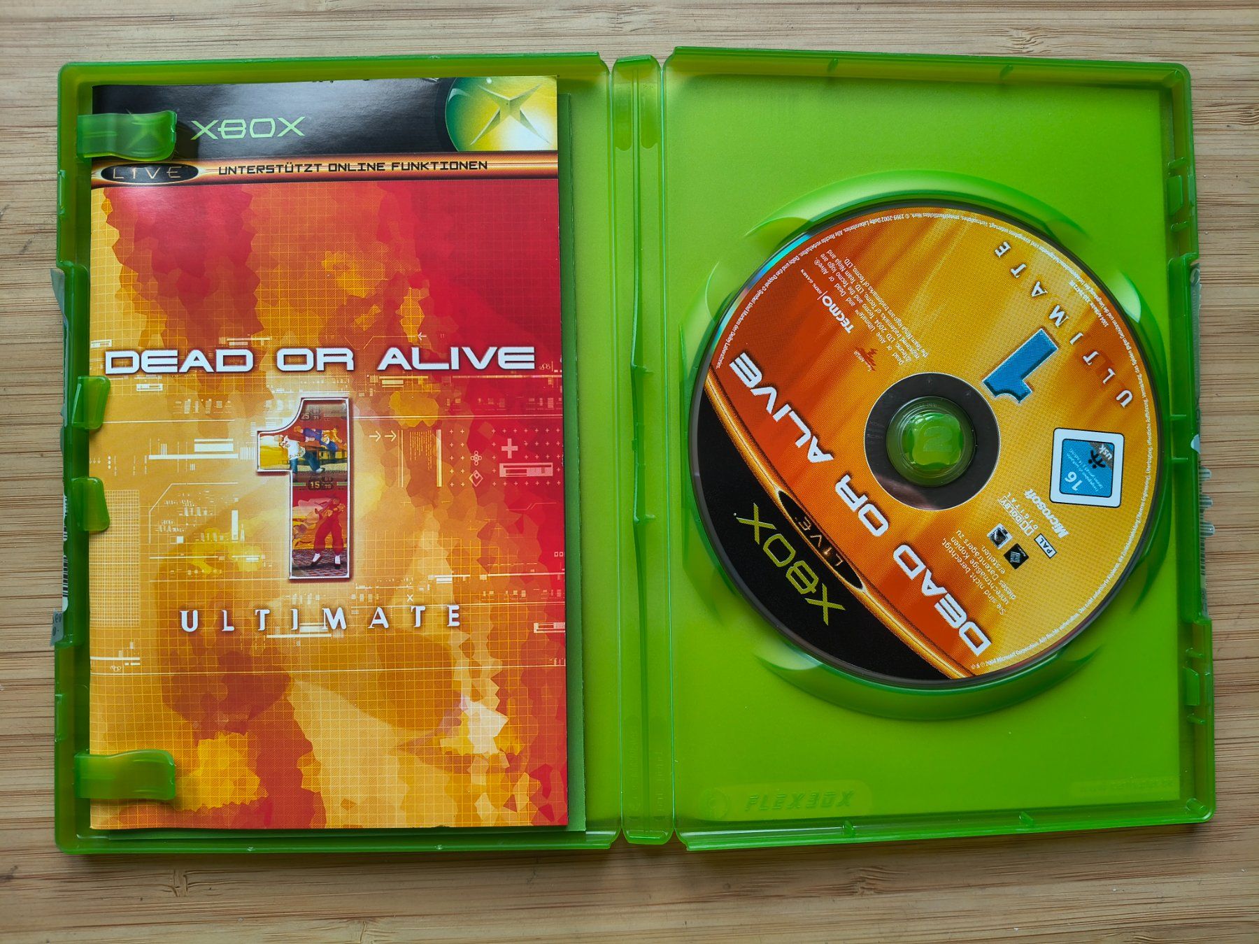Spiele: Dead or Alive Ultimate (XBox) – Gebraucht aus Riedholz von ste_96cd 2