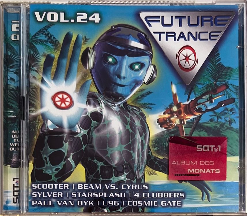 Various Future Trance Vol24 Kaufen Auf Ricardo