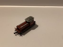 Minitrix 12060 Em 3/3 18808 1:160 FÄHRT NICHT