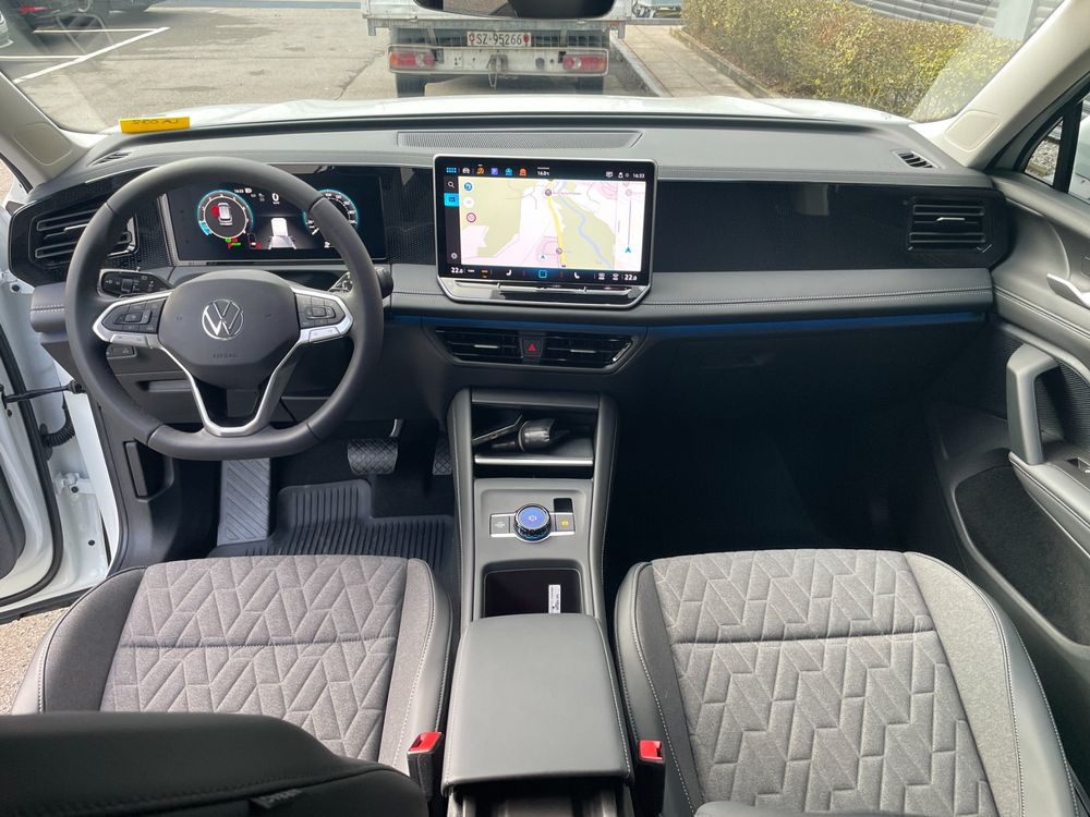 VW Automobili: VW Tiguan 1.5 TSI evo2 mHEV Life DSG – Nuovo (secondo la descrizione) da Schindellegi venduto da GCT_AG_Autos 9