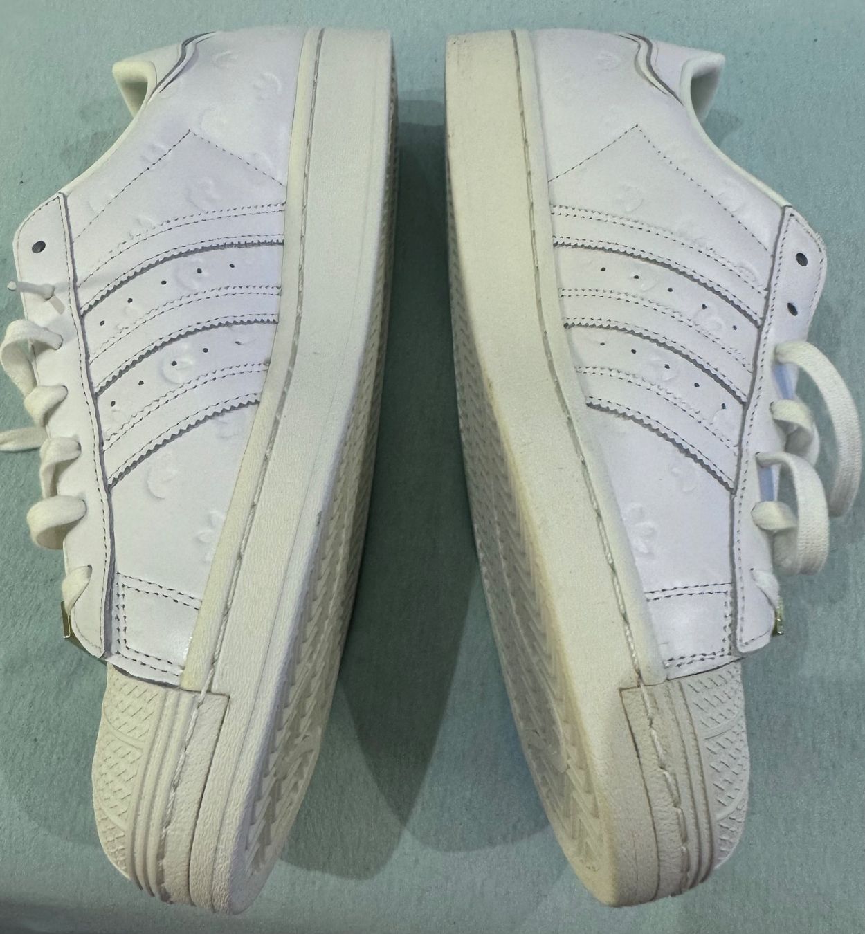 Adidas Scarpe da uomo: **** ADIDAS SUPERSTAR **** – Nuovo (secondo la descrizione) da Giumaglio venduto da soloemi 4