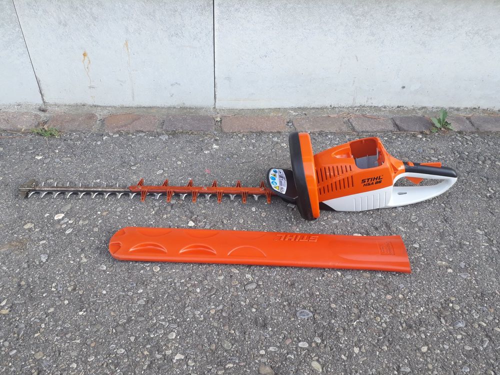 STIHL Akku Heckenschere HSA 86 Kaufen auf Ricardo