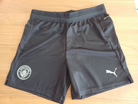 Puma Manchester City Shorts Grösse 140 (152)