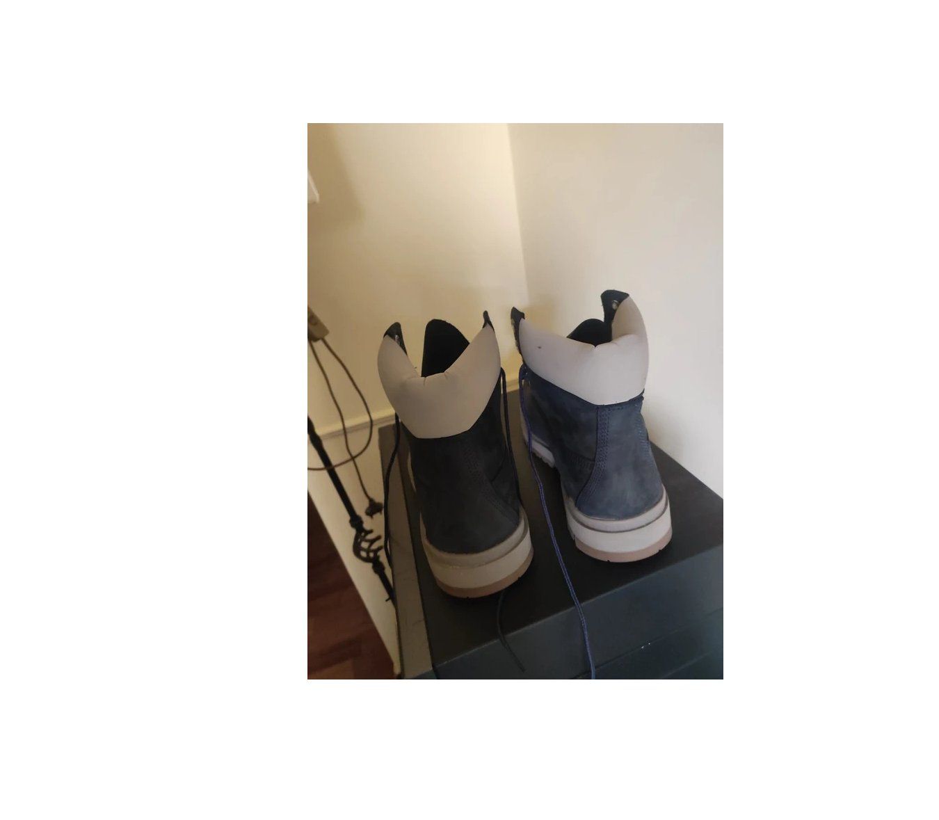 Scarpe da uomo: Timberland Navy Blue – Usato da Baar venduto da dib_tw56 2