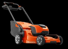 Husqvarna LC 347iVX mit 2 Akkus und Ladegerät