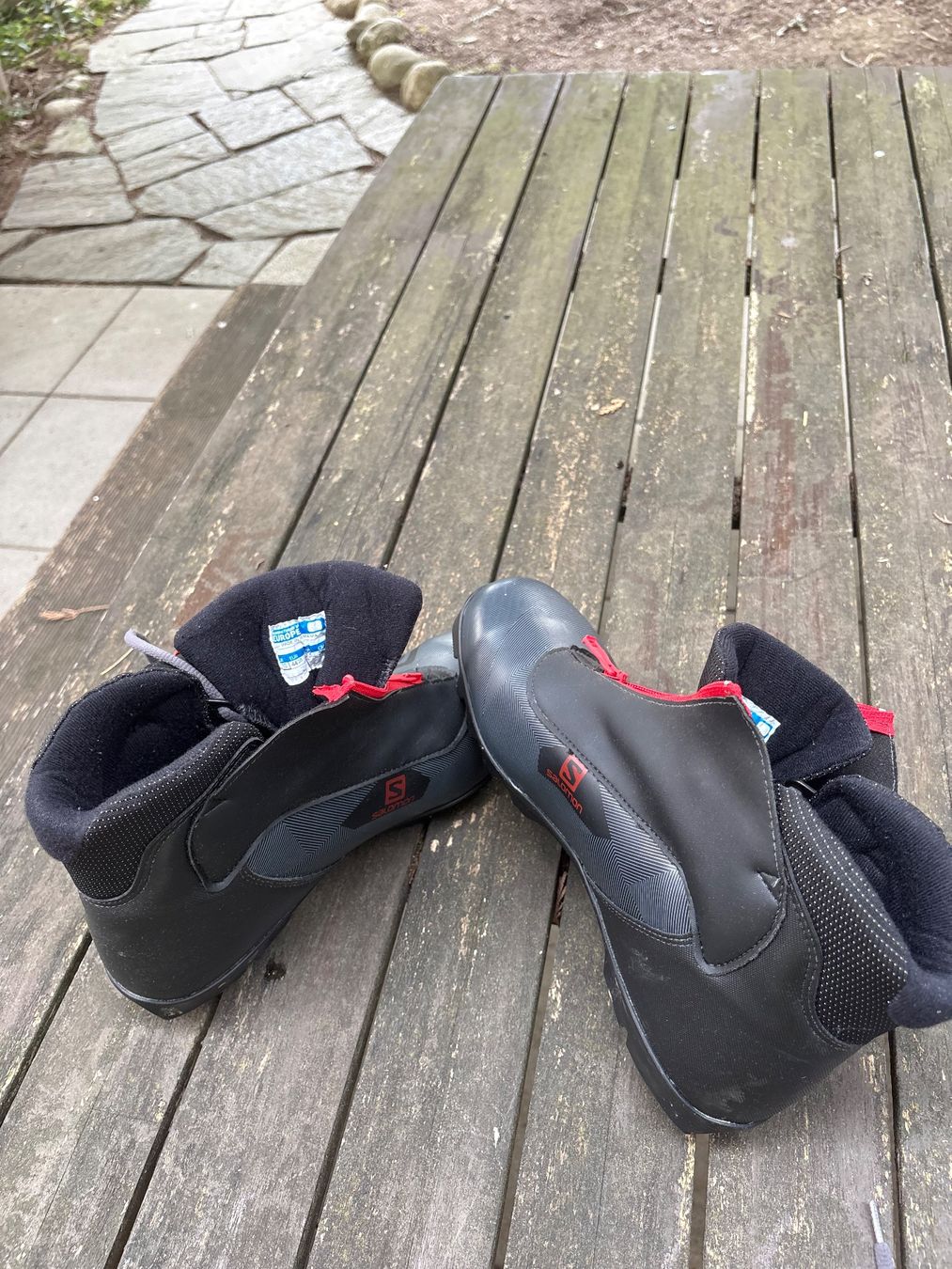 Salomon Herrenschuhe: Salomon Crosslaufschuhe – Gebraucht aus Othmarsingen von shi_z6zz 1