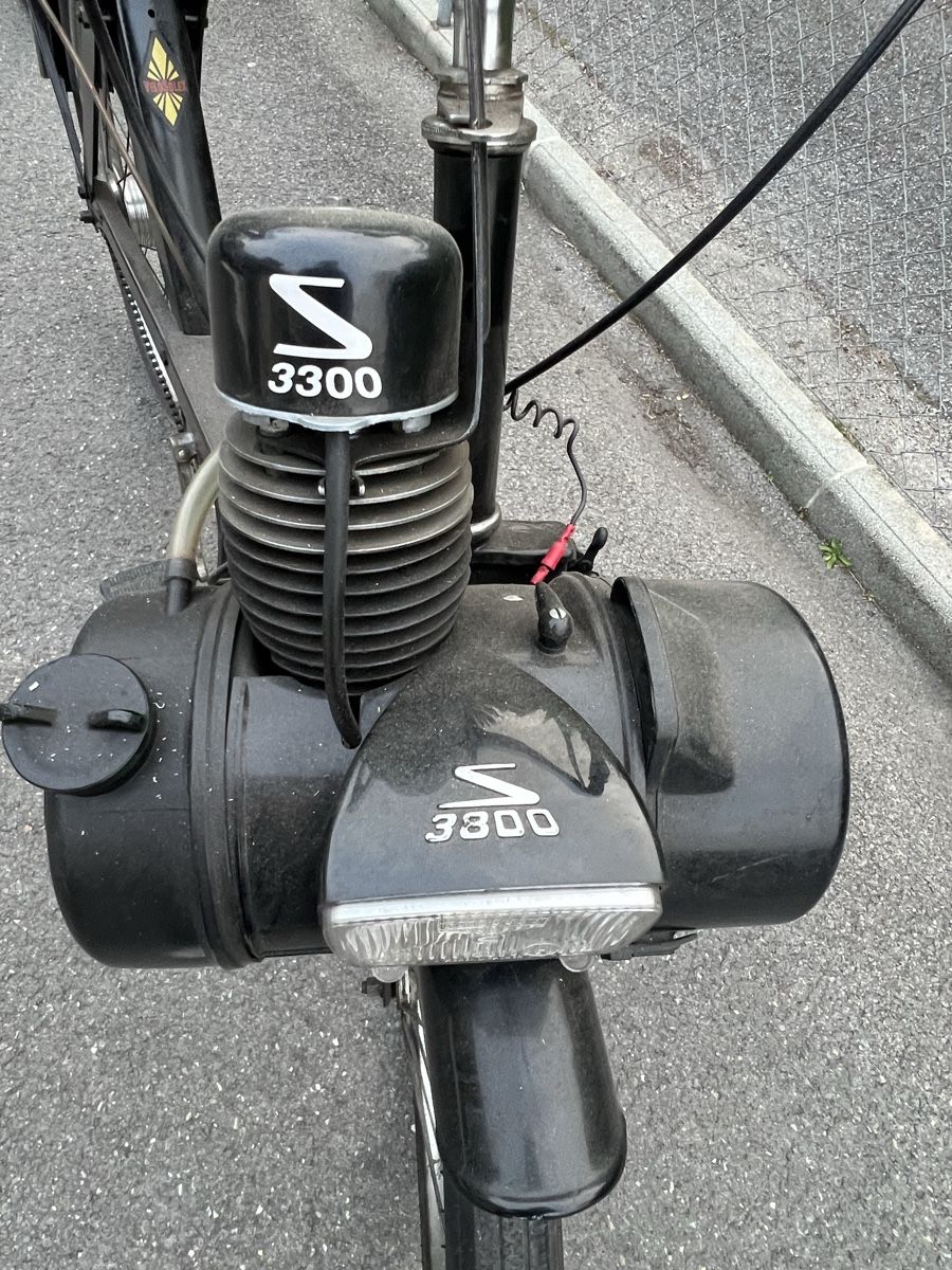 Cyclomoteurs: Velosolex 3300 – D'occasion à Vessy par bst_r226 3