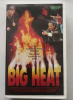 VHS - Big Heat (HK 1988) Regie Johnnie To - VMP