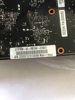 Gtx 1080 8gb NVIDIA graphic card