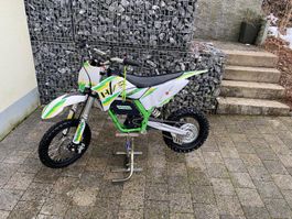 Kindermotocross/Dirt Bike  HVR 60.4 Elektro guter Zustand